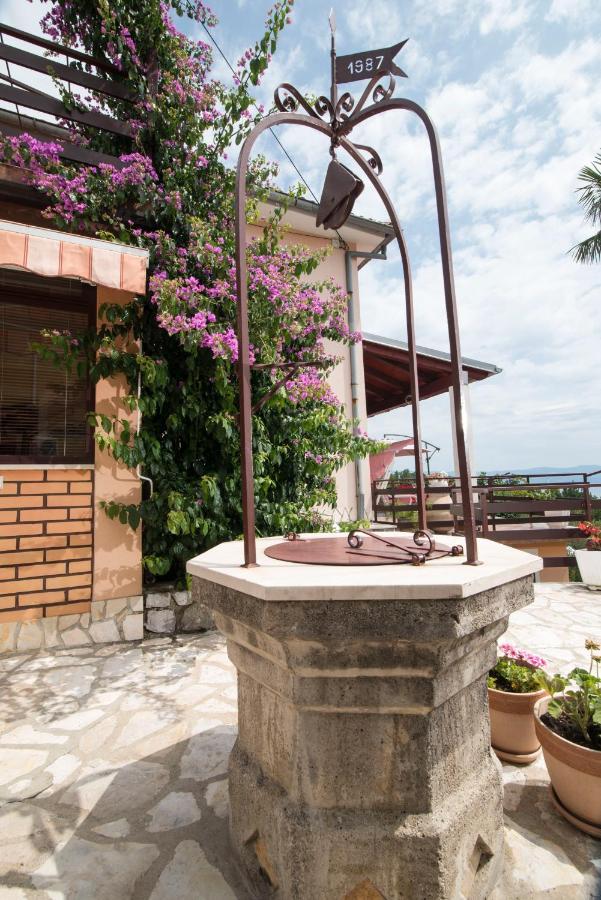Apartment Alba Medveja Exterior foto